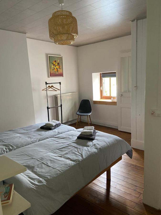 Gite Le Carmel Fumay Exterior foto