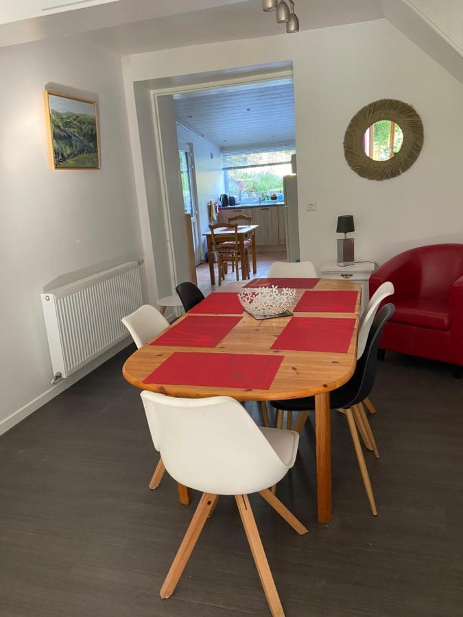 Gite Le Carmel Fumay Exterior foto