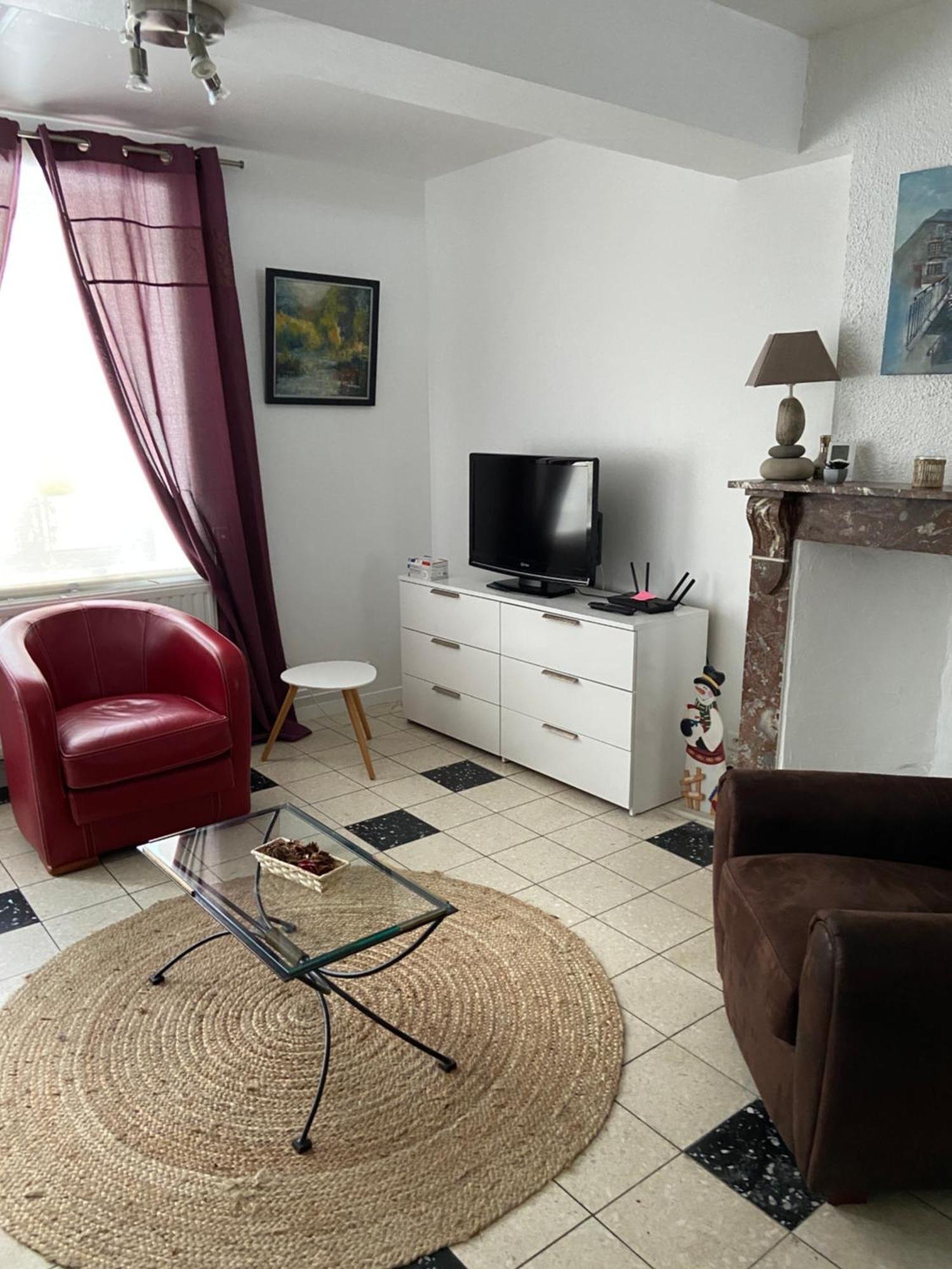 Gite Le Carmel Fumay Exterior foto