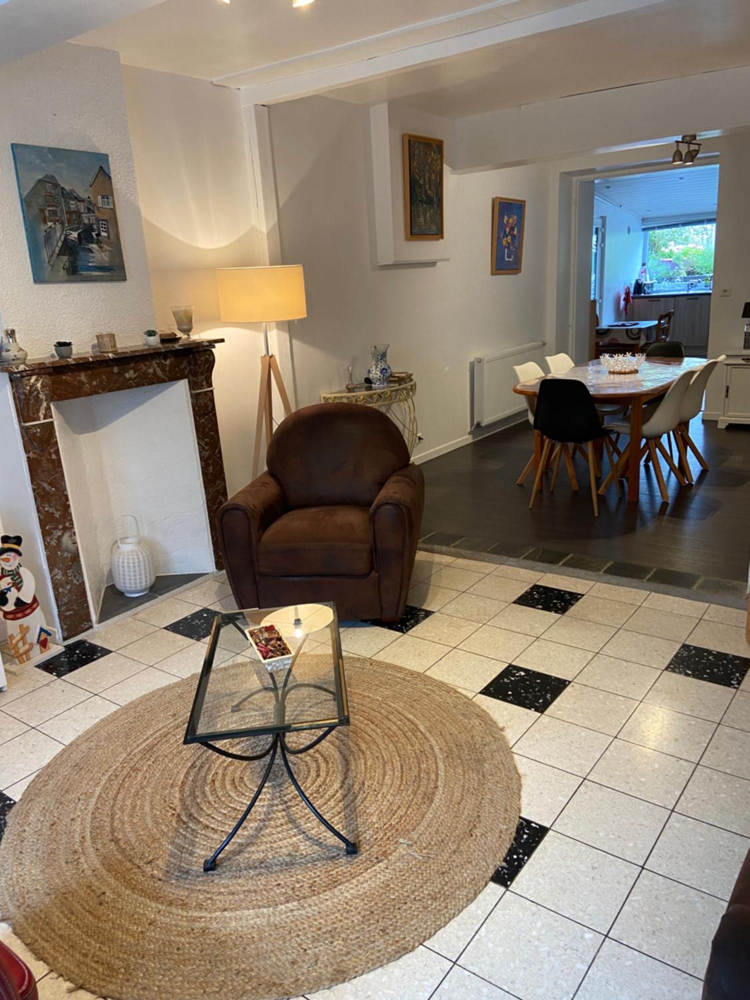 Gite Le Carmel Fumay Exterior foto